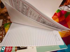 Peacock Science Practical NoteBook