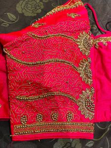 Aari Work Blouse