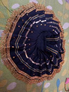 laddu Gopal fancy cotton dress size 4,5,6