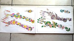 Mehndi Design Book