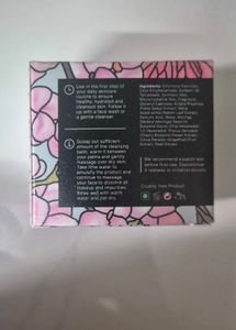 Quench Dirt Dissolving cleansing Balm