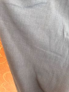 grey office siren pants