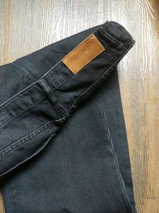 Black Wide Leg Jeans