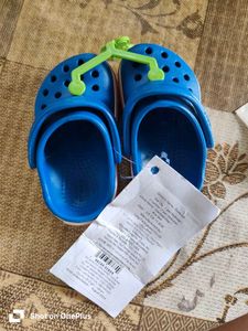 Real Crocs