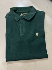 Men's Red Tape Polo Shirt
