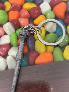 Harry Potter Wand Keychain