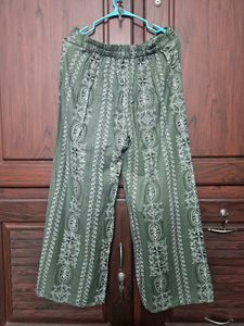 Stylish Green Co-ord Set