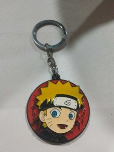 Naruto Anime Keychain