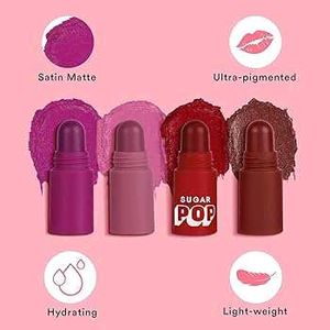 Sugar Pop 4 in 1 Lipstick