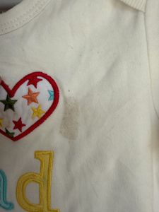 new Cute 'I Heart Dad' Onesie