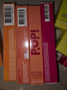 Pop! Eau de Parfum Collection