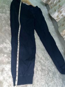 Uniqlo Navy Casual Pants