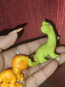 Kinder joy toy 🦖