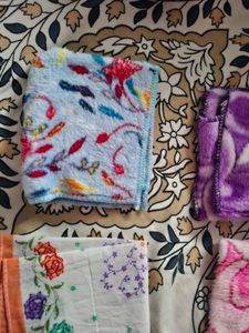 Handkerchiefs Set