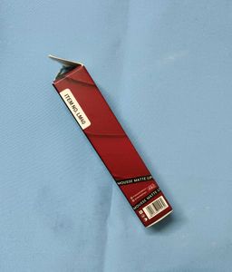 Mars Matte Muse Mousse Lipstick (01 Leading Lady)