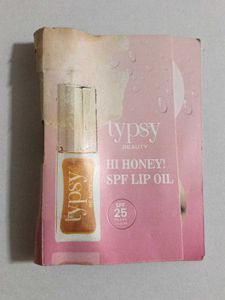 Typsy Beauty Hi Honey! SPF Lip Oil