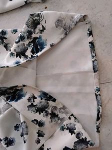 Floral Wide-Leg Palazzo Pants