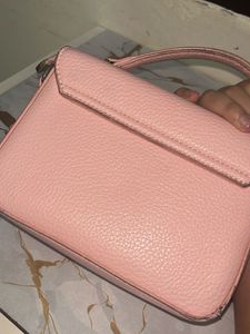 Cute Pink Crossbody Bag