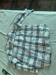 Classic Plaid Long Sleeve Shirt
