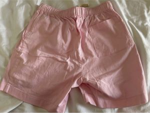 GAP Pink Drawstring Shorts