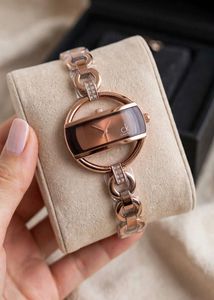 Calvin Klein Rose Gold Watch