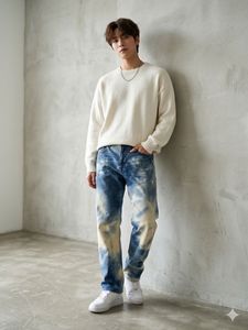 🌌 LEVI’S LIMITED EDITION CLOUD VIBE🌌