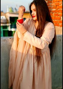 Anarkali Kurta Set