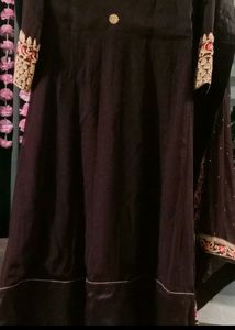 Women Gown Set