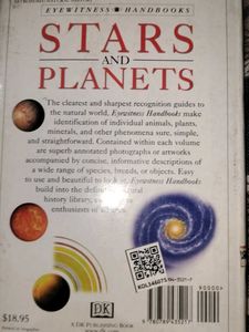 Eyewitness Handbook: Stars &amp; Planets