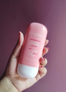 DOT & KEY Watermelon Cooling Sunscreen SPF 50+