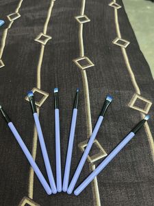 Makeup Brush Set Of 12(All Types )