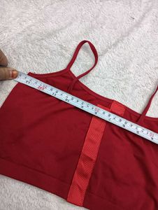 Red Bra with 32,34🇲🇾Ribbon Detail
