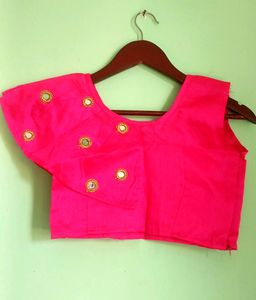 Crop Top Lehenga For 12-14years Girl