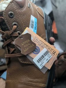 TSF Police Boot