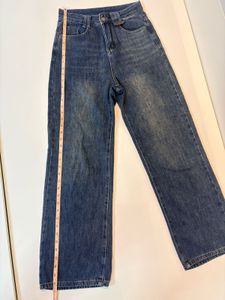 Ultra High Waist Jeans