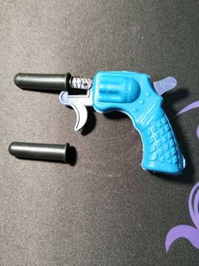 Vintage Plastic Toy Gun from 90s childhood