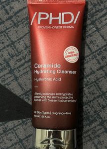 PHD Ceramide Hydrating Cleanser