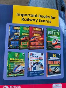RRB Assistant Loco Pilot (ALP) CBT-1 Exam Prep Boo
