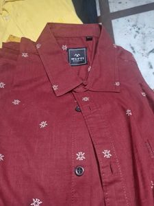Assorted Men's Shirts size xxl