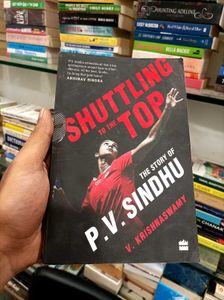 Shuttling to the Top: P.V. Sindhu