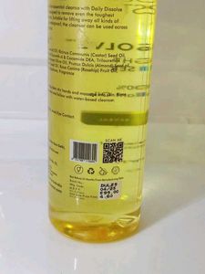 Conscious Chemist Daily Dissolve Oil Cleanser
