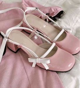 Pixie Pink Shoes