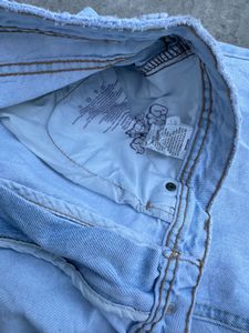 Y2K Empure Wide Leg Skaters Jeans
