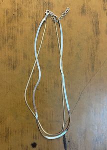 Layered Chain Necklace