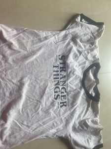Stranger Things Graphic T-Shirt
