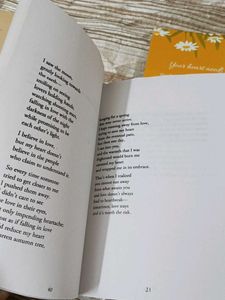 💖❤️Poetry Books Set Of 4