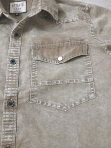 Denim Shirt For Men
