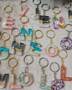 resin keychian