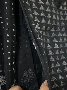 Black Maternity Gown On Sale