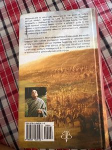 Bhagavad Gita As It Is Book